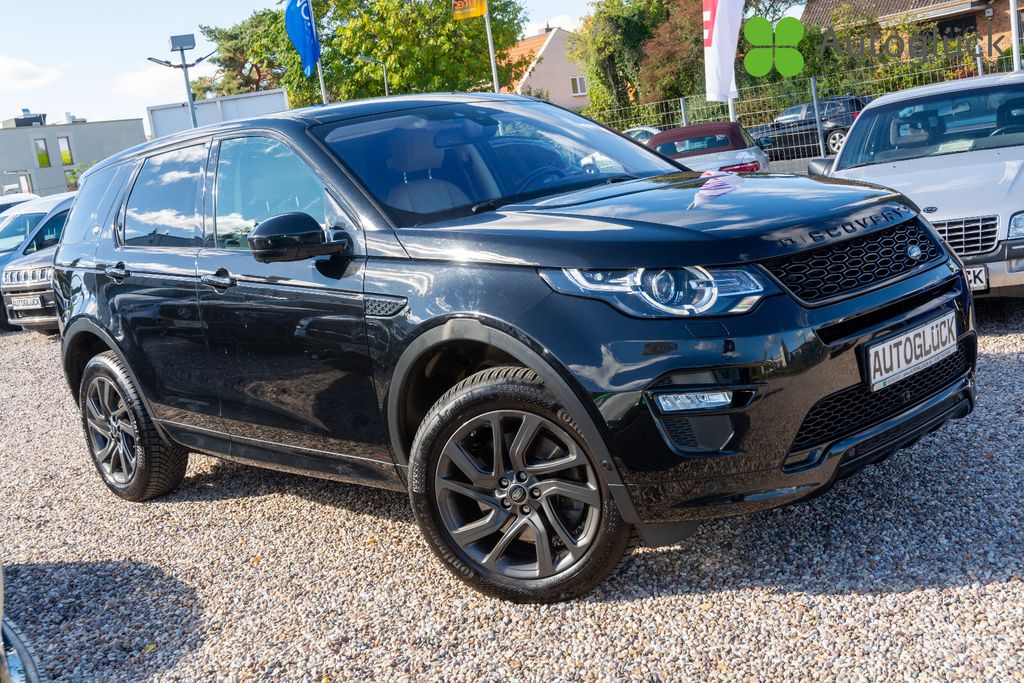 Image of Land Rover Discovery