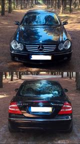 Mercedes-Benz 200 Kompressor  - Mercedes-Benz 200 aus 2007