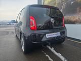 Volkswagen up! 1.0 MPI black; Panoramadach; Navi; - Volkswagen up!: Black