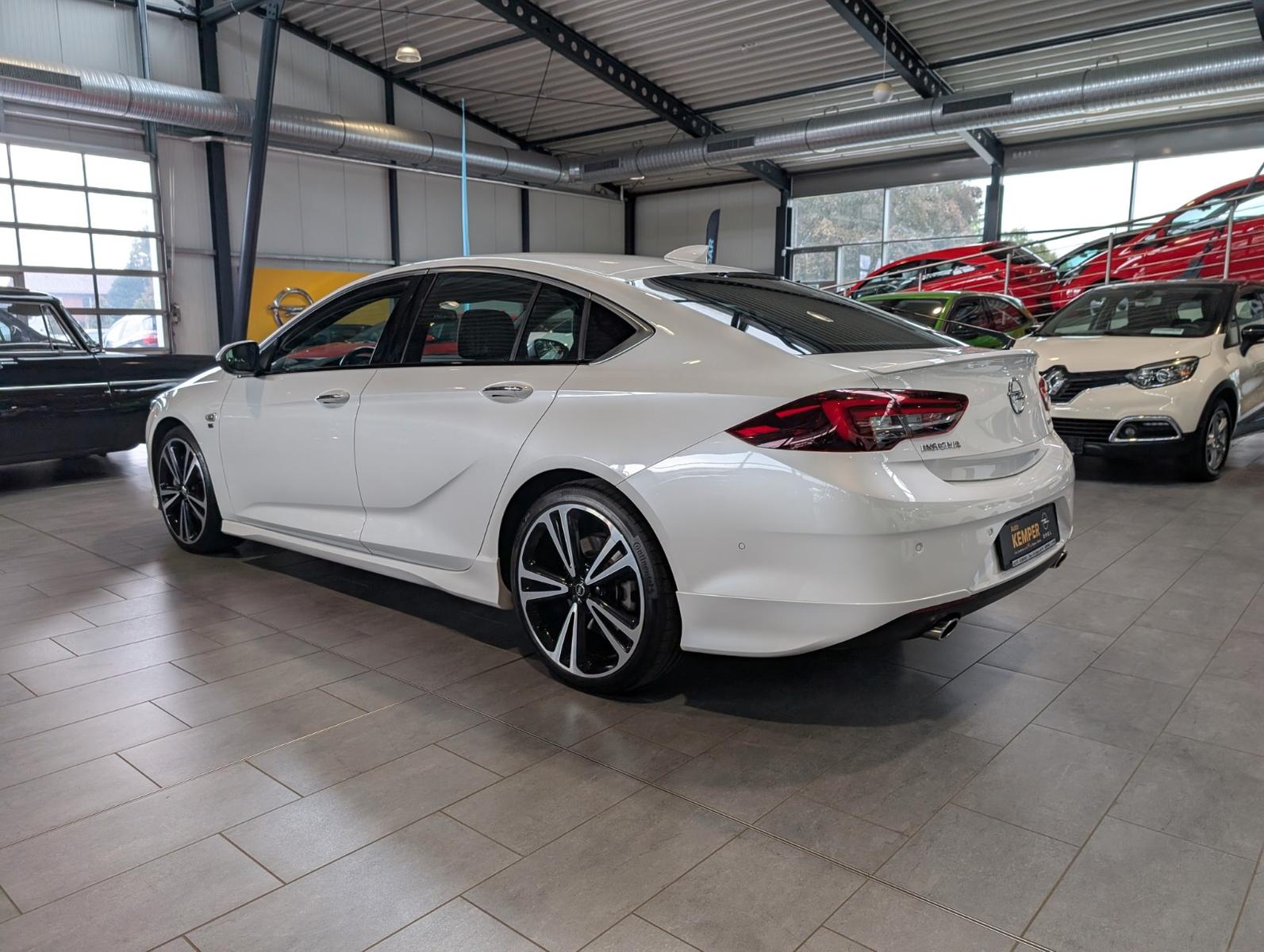 Opel Insignia 4x4 Matrix Leder Memory SHZ LHZ WSH AHK