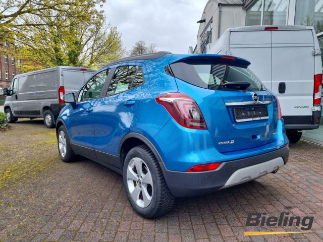 Mokka X Edition 1.4 Turbo ecoFLEX, unfallfrei, P
