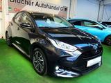 Toyota Yaris Hybrid Team Deutschland Nur 5600 Km - Toyota Yaris: Schwarz