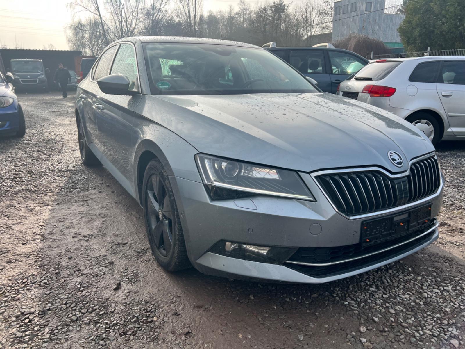 Skoda Superb Lim. Style