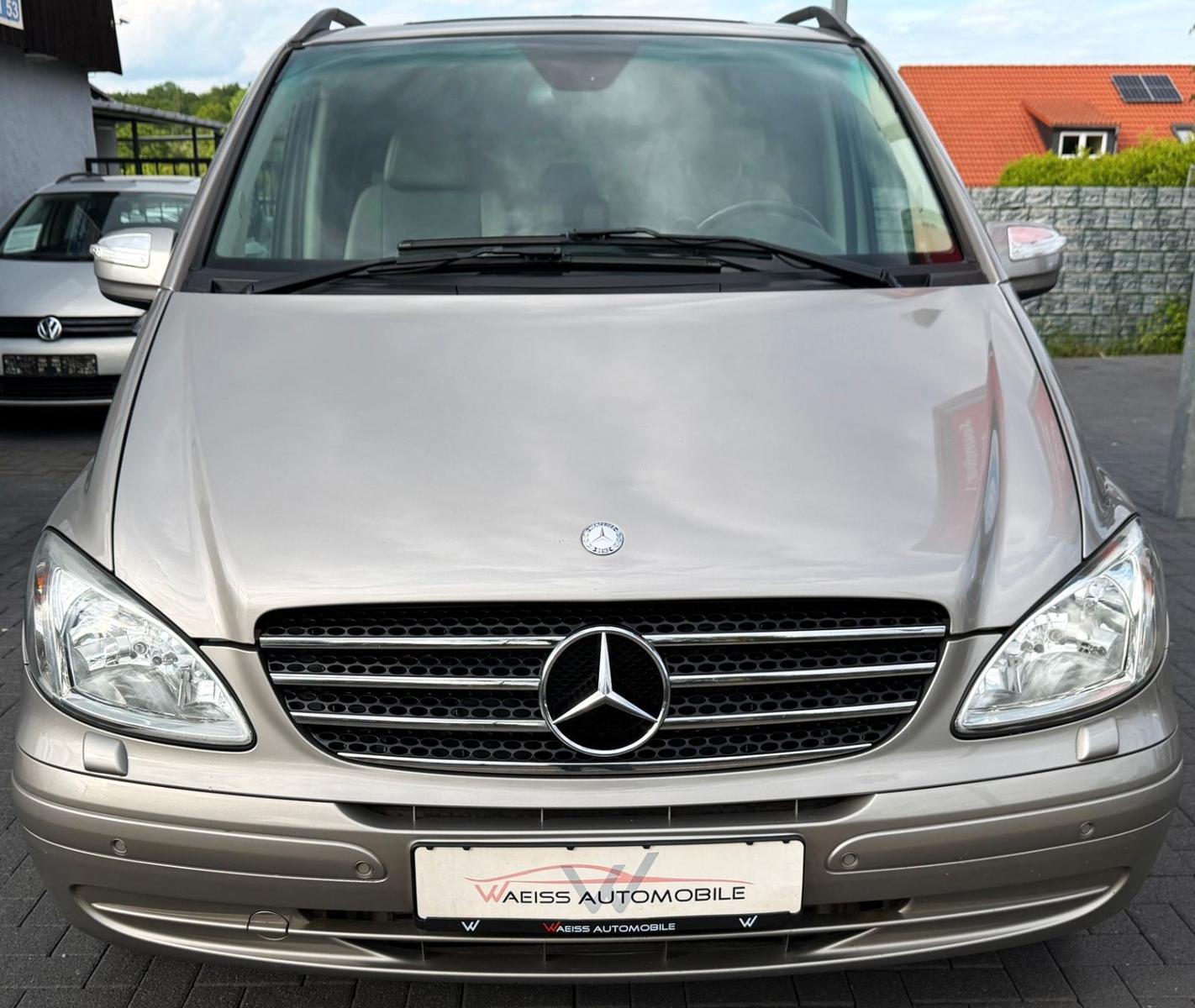 Mercedes-Benz Viano 2.2 CDI Lang Trend 7.Sitz|Tisch|Standhzg