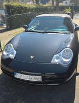 Porsche 996 Carrera Cabriolet Carrera