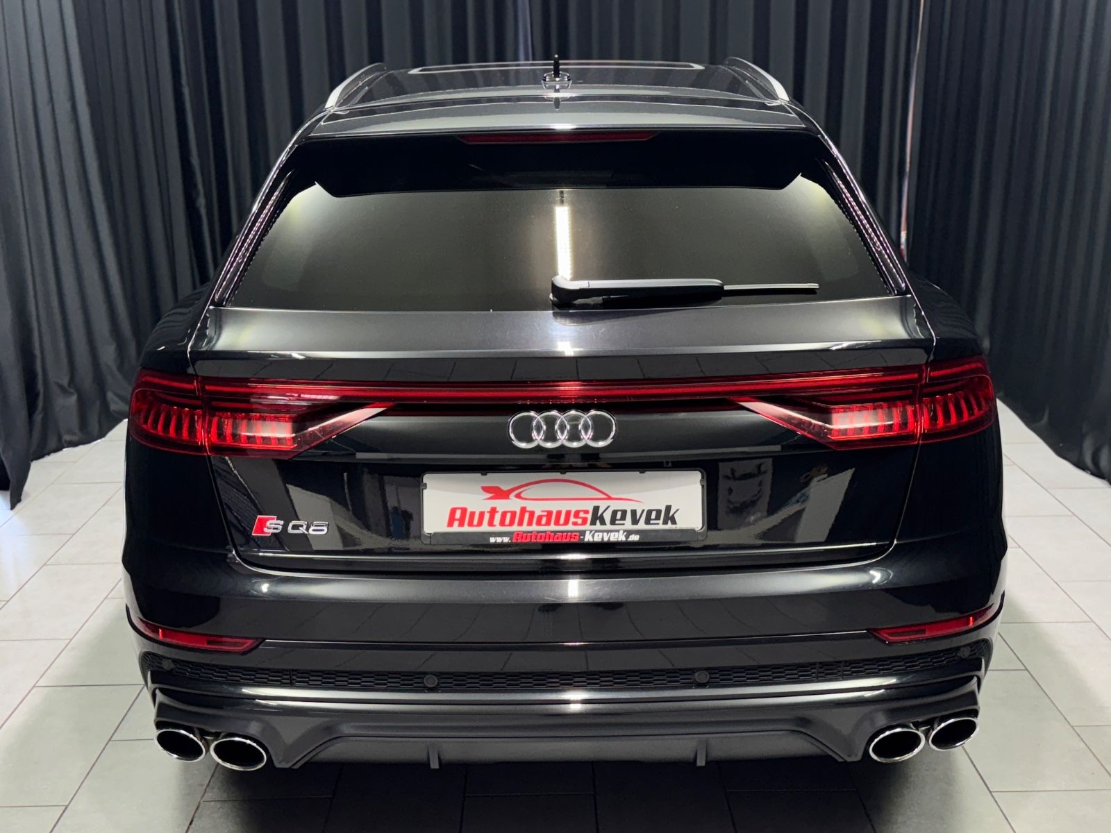 Fahrzeugabbildung Audi SQ8 4.0TDI QUATTRO|MASSAGE|B&O|CARBON|MATRIX|HuD
