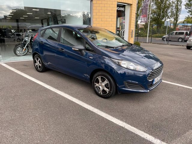 Ford Fiesta 1,25 44kW Trend Trend