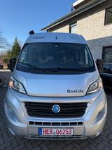 Knaus BOXLIFE 630 *DACHKLIMA*SOLAR*SAT-TV*AHK* - Knaus BoxLife