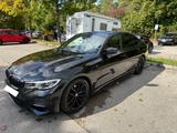 BMW 320d M Sport,Leder,HUD,Laser,RFK,LCPro - BMW 320 Gebrauchtwagen in München