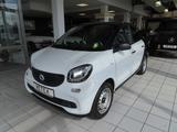 Smart ForFour forfour 52kW KLIMA TEMPOMNAT - gebrauchte Smart ForFour aus dem Jahr 2018