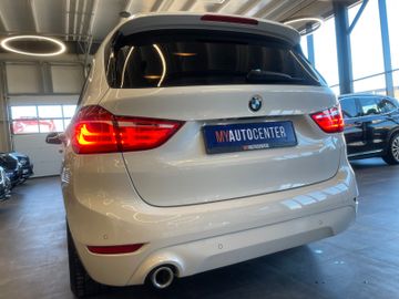 BMW 216 Gran Tourer *LED*NAVI*TEMPOMAT*DAB*PDC*AHK*