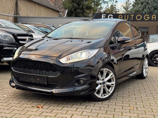 Ford Fiesta ST-Line*ZAHNRIEMEN-NEU*DASHCAM*LED