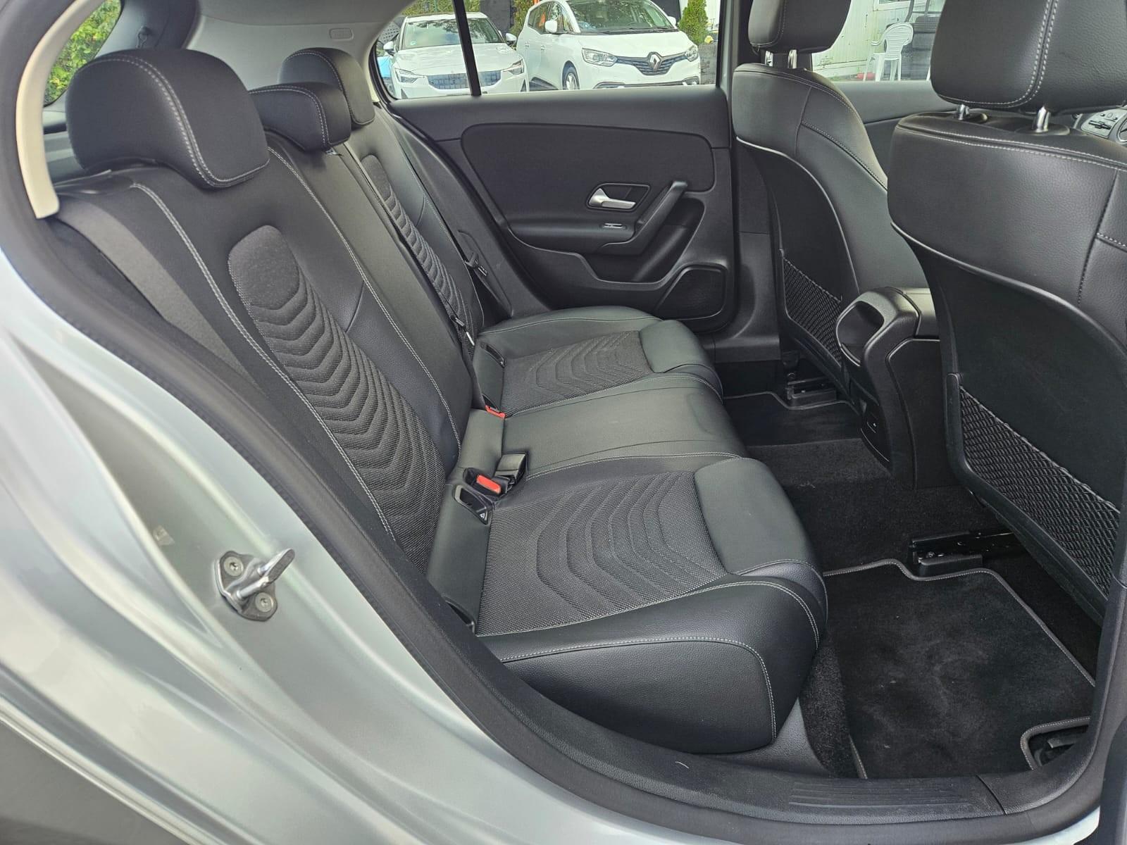 Mercedes-Benz A 180 d  LEDER,XENON, SITZHEIZUNG,,,,