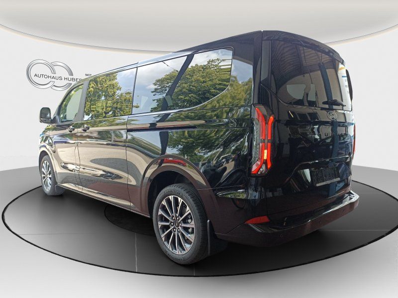 Fahrzeugabbildung Ford Tourneo Custom 2.0 EcoBlue Aut. 320 L2 Titanium