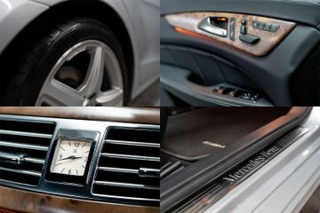 Mercedes-Benz CLS 350 CDI Voll*Massage*Nacht*Distronic