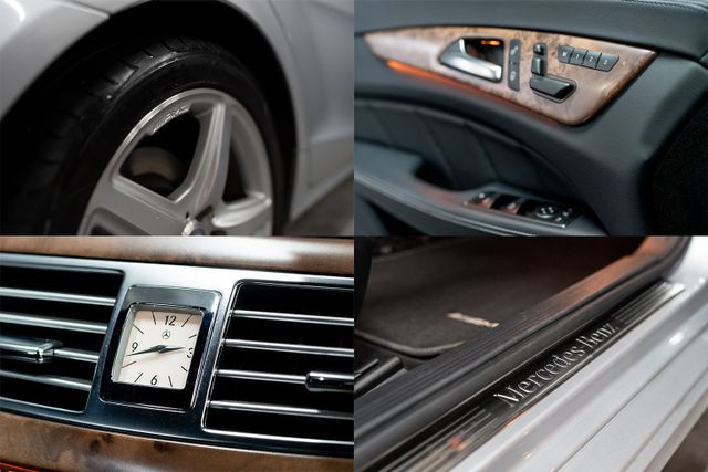 Mercedes-Benz CLS 350 CDI Voll*Massage*Nacht*Distronic