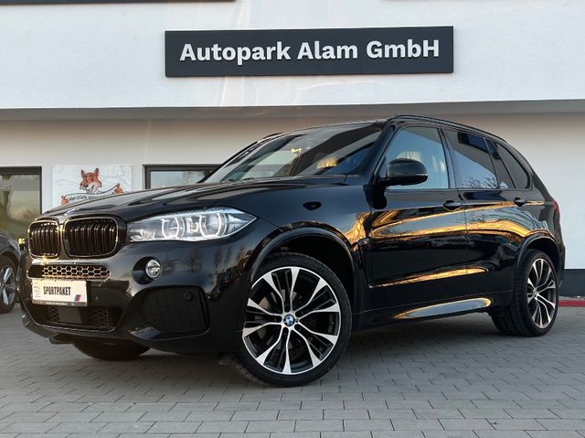 BMW X5 xDrive 30 d"Edition M-Sport Shadow"HUD Pano