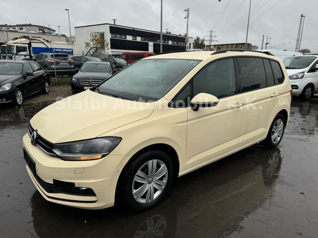 Volkswagen Touran 2.0 TDI, DSG, 7-Sitze