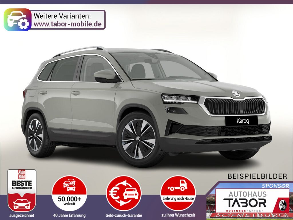 Image of Skoda Karoq