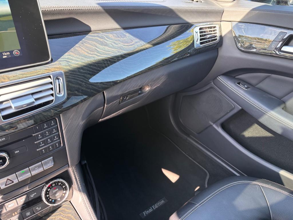 Mercedes-Benz CLS 250 Shooting Brake