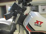 Yamaha xt550 - YAMAHA 550