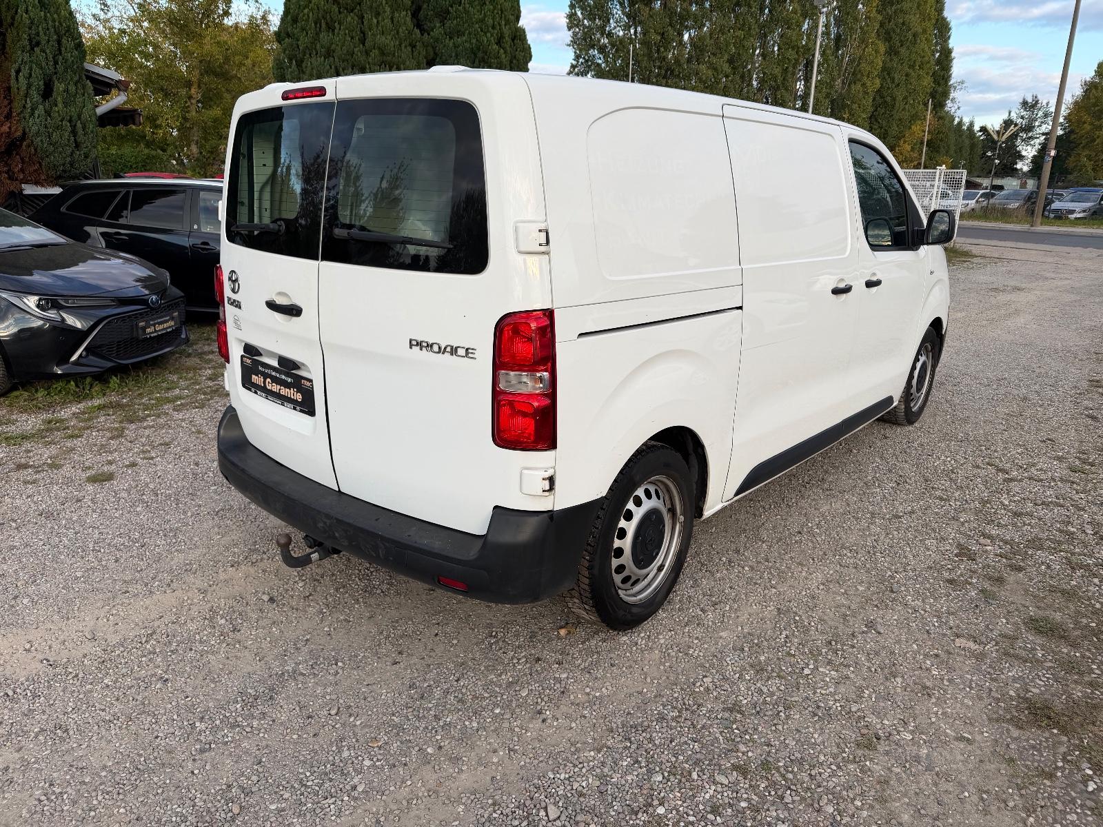 Toyota Proace L1 Kasten Comfort
