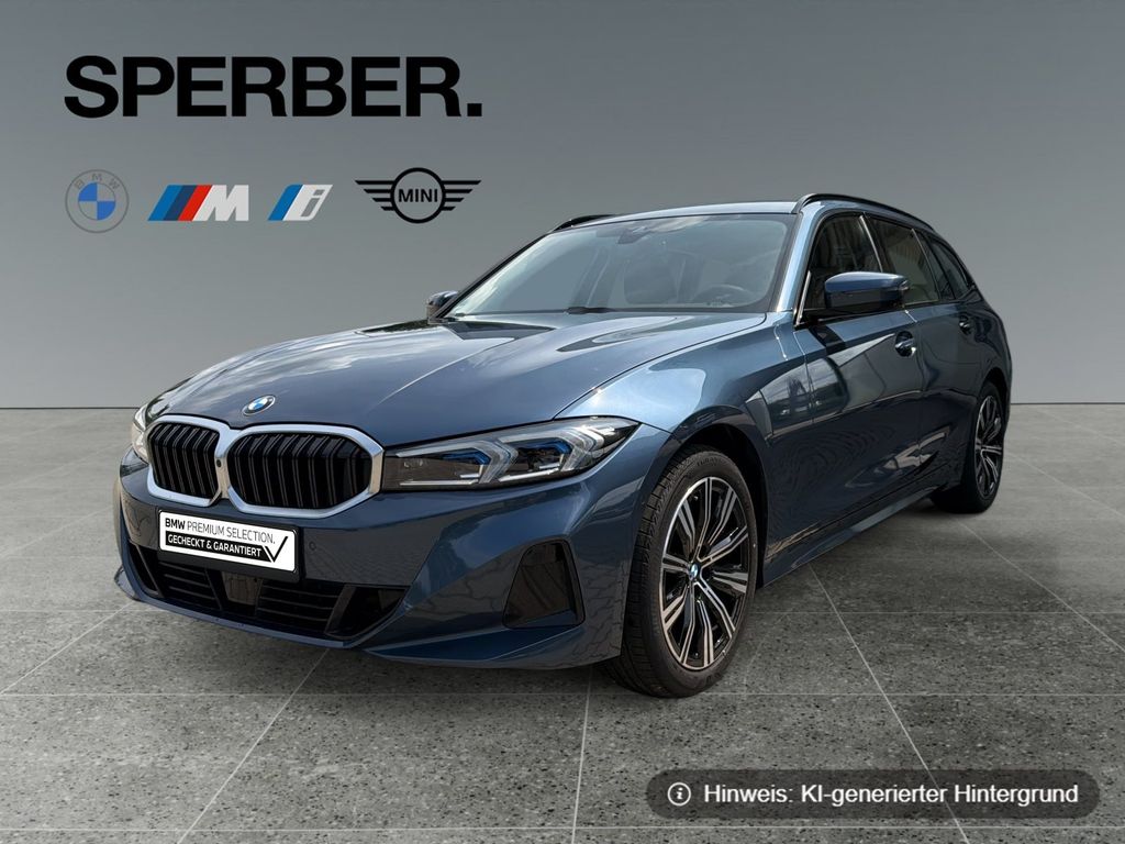 BMW 320d xDrive ACC*360 Kamera*Memory*Harman Kardon*