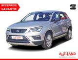 Seat Ateca 1.4 TSI Style LED Navi ACC Kamera Totwinke - silberne Seat Ateca
