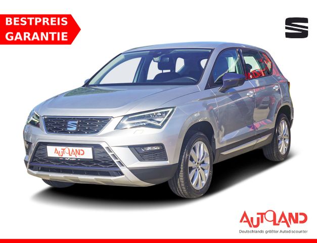 SEAT Ateca 1.4 TSI Style LED Navi ACC Kamera Totwinke