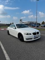 BMW 335i E93 N54 - BMW 335 aus 2008: Cabrio