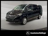 Mercedes-Benz Vito 124 Tourer MBUX+AHK+Cam+Navi+AUT+Distr+Totw - Mercedes-Benz Vito: Allradantrieb