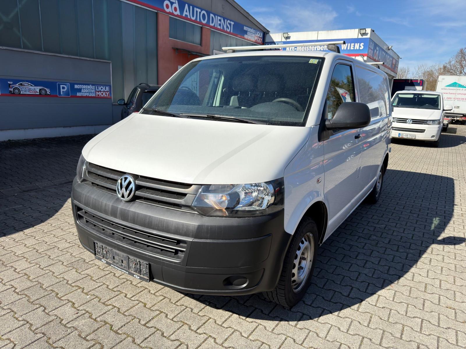 Volkswagen T5 Transporter T5 2.0 TDI  NEU KUPPLUNG/KLIMA