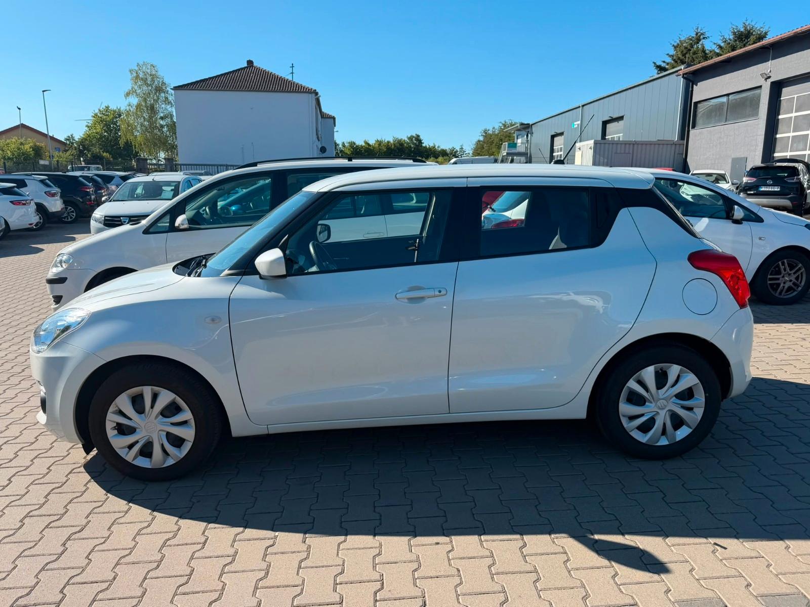 Suzuki Swift Comfort/2.Ha/Klima/5Tür/Eu6/TÜV 05.28/ZV