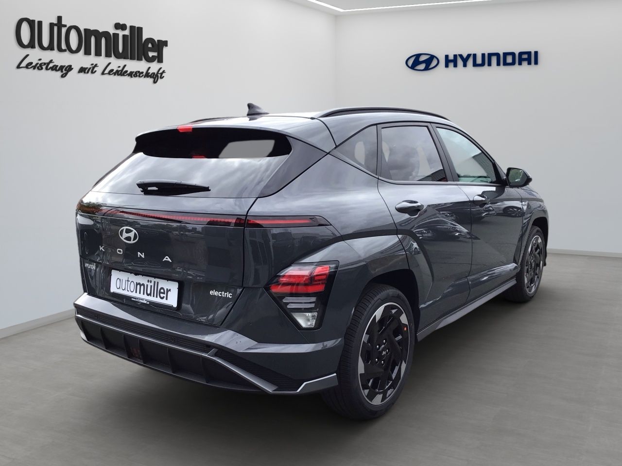 Fahrzeugabbildung Hyundai KONA N-LINE SHZ*LHZ*NAVI*CARPLAY*USB*