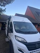 HYMER / ERIBA / HYMERCAR Free 600 - HYMER / ERIBA Etagenbett