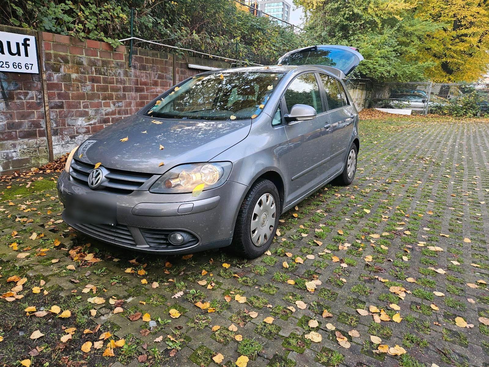 Volkswagen Golf Plus