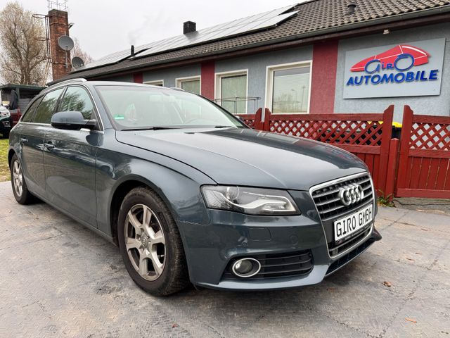 Audi A4 Avant Ambition 2.7 TDI,Klima,Xen,ST.HZ,PDC