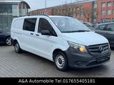 Mercedes-Benz Vito Mixto 109CDI extralang 6Sitze 2xSchiebetür - Mercedes-Benz Vito: Cdi Mixto