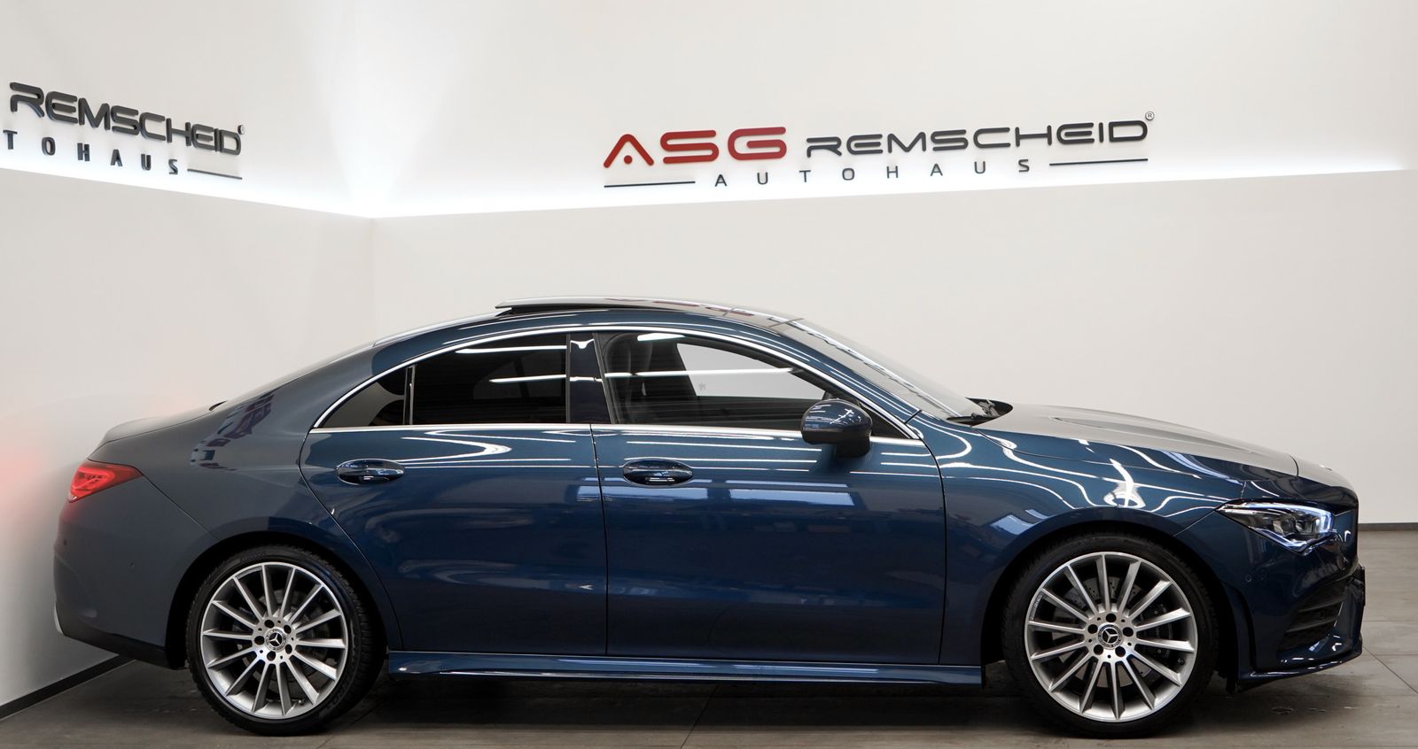 Mercedes Benz Cla 250