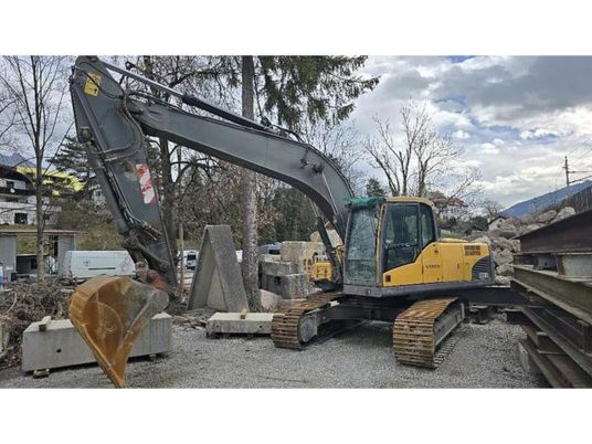 Otros 2007 Volvo EC 210CL Raupenbagger