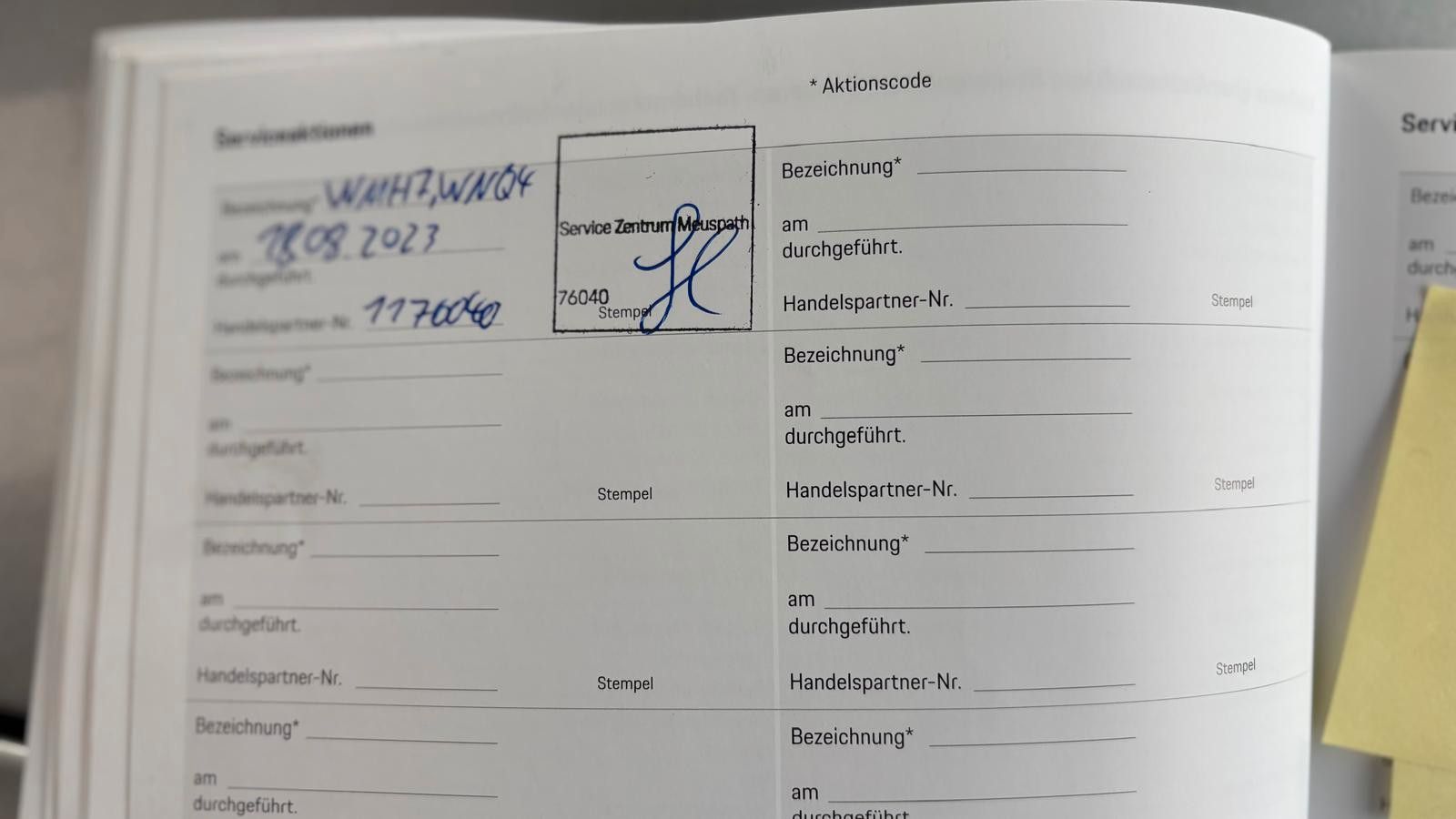 Fahrzeugabbildung Porsche Boxster/718/erst 44000km/TOP!