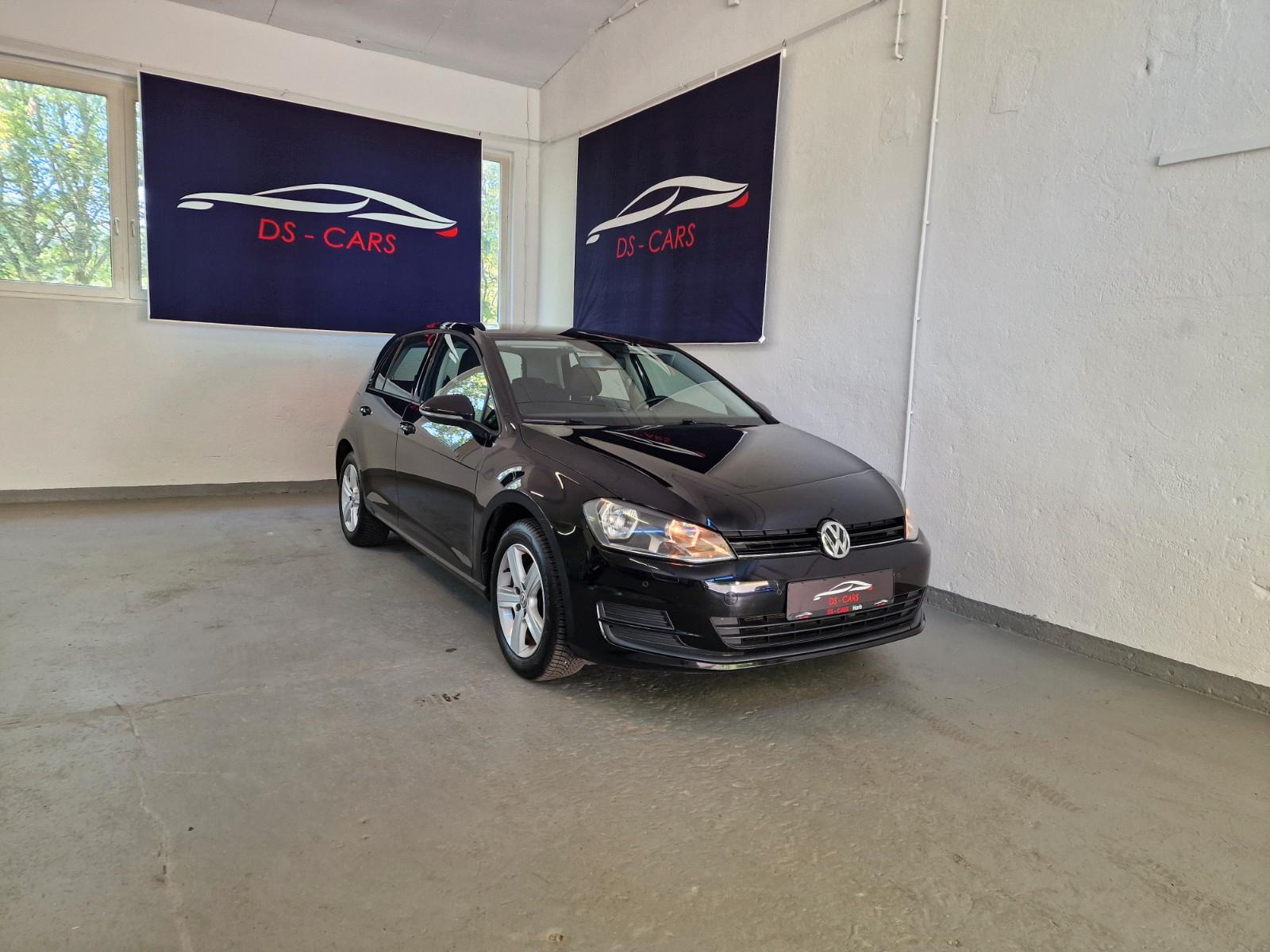 Volkswagen Golf VII Limo Comfort BMT 62.tkm*Service+Zahnrie