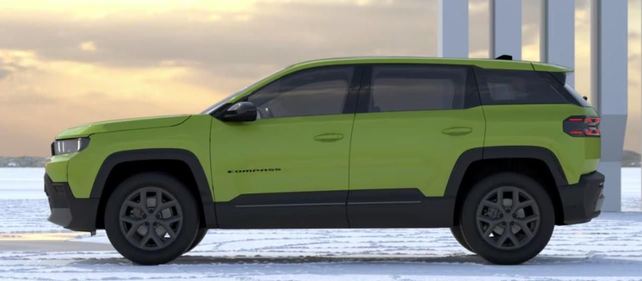 Jeep Compass - Bild 6