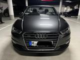 Audi A3 Cabriolet 1.8 TFSI quattro S line Sportpaket - mit Benzin-Antrieb: mit Apple Carplay, Cabrio