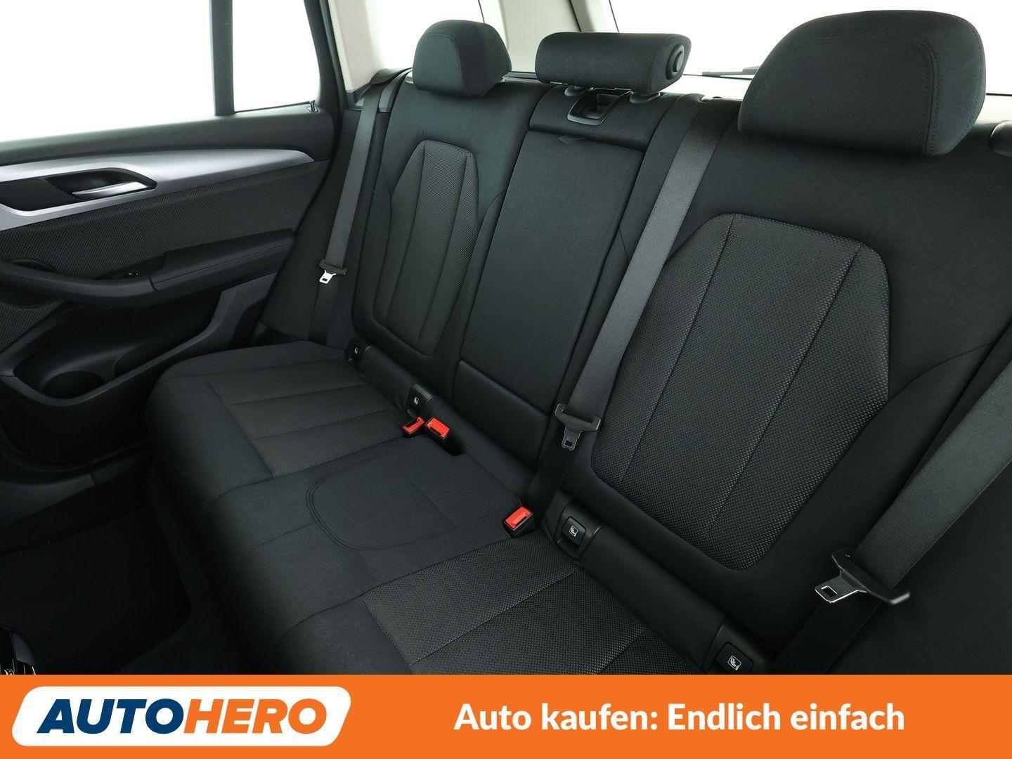BMW X3 xDrive 20d Mild-Hybrid Advantage Aut.*LED*, миниатюра 13
