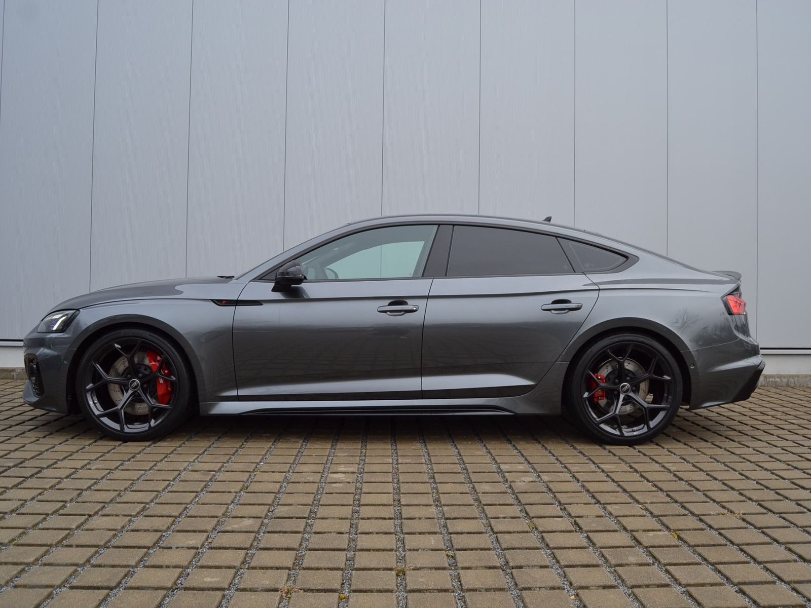 RS5 Sportback 2.9 TFSI Competition-Plus 290 km-h