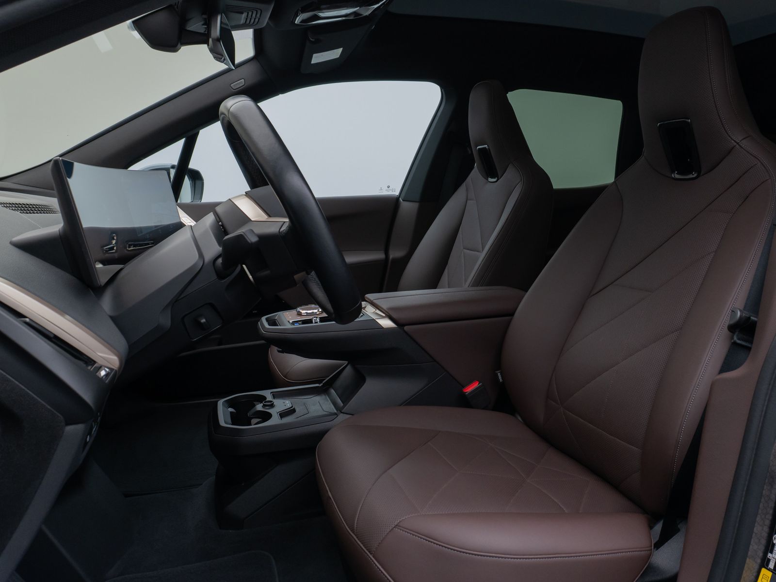 Fahrzeugabbildung BMW iX xD40 Sport DAB SoftClose SkyLounge H/K 21Zoll