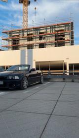BMW E46 Cabrio 323CI M-Paket - BMW 323 aus 2000: Cabrio, 323ci