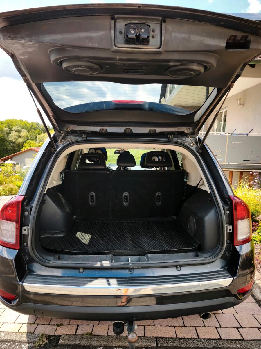 Jeep Compass 2014 — photo 11