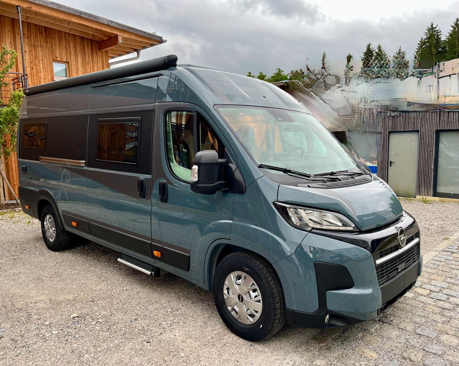 Robeta WOMONDO LIFESTYLE 636 / Apollo-AIR-LIT-PV-E-Hzg.